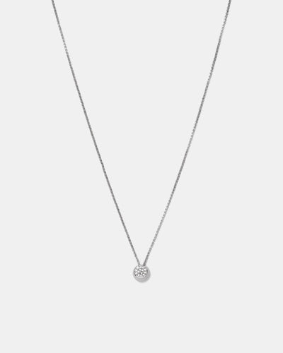 Reflect Necklace - Silver