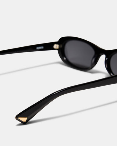 Sabrina Sunglasses - Black