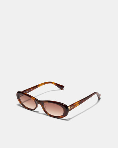 Sabrina Sunglasses - Tort