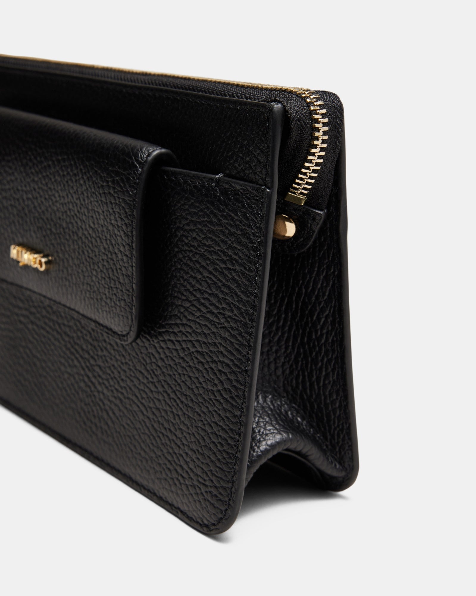 Preston Crossbody Bag - Black