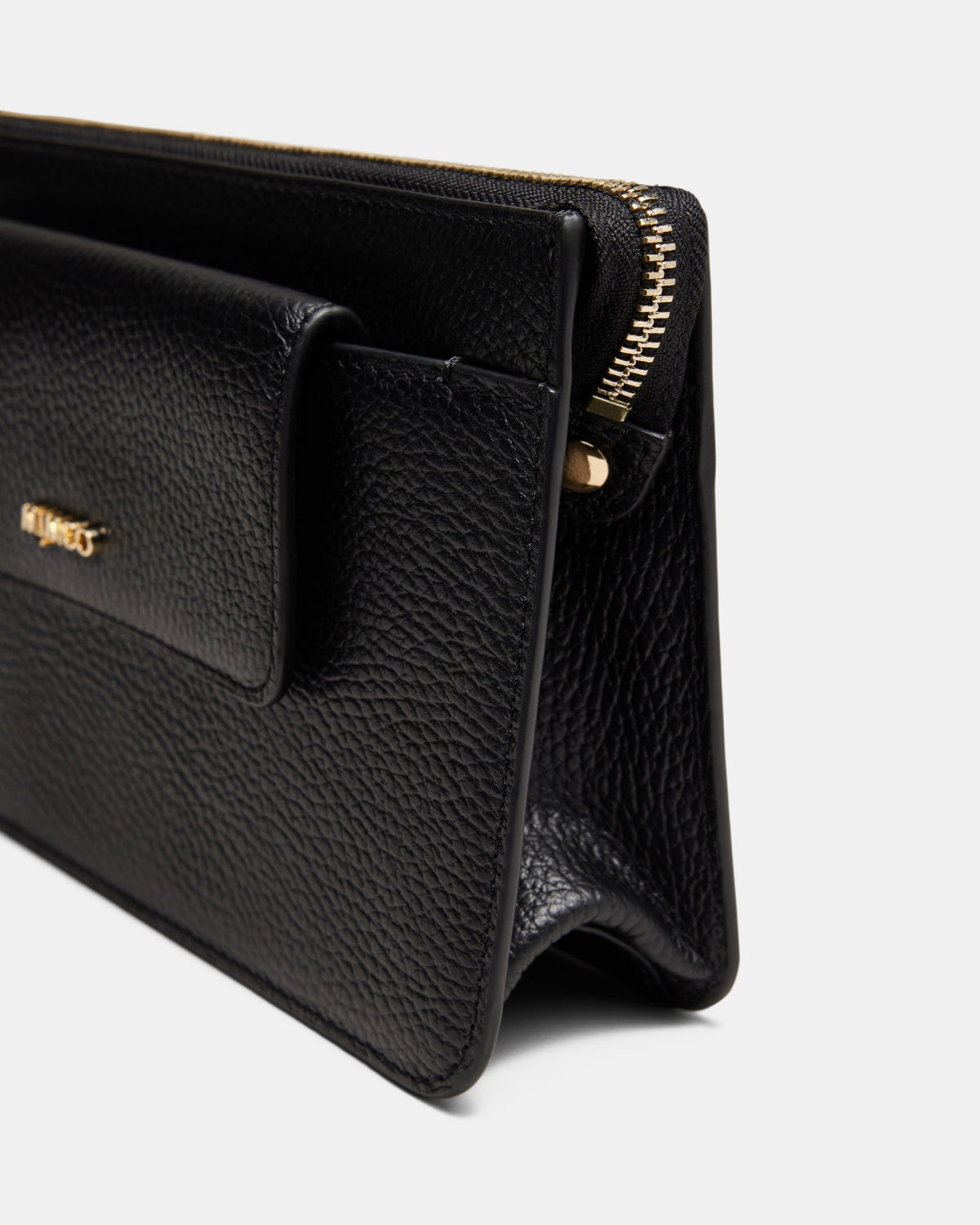 Preston Crossbody Bag - Black Light Gold