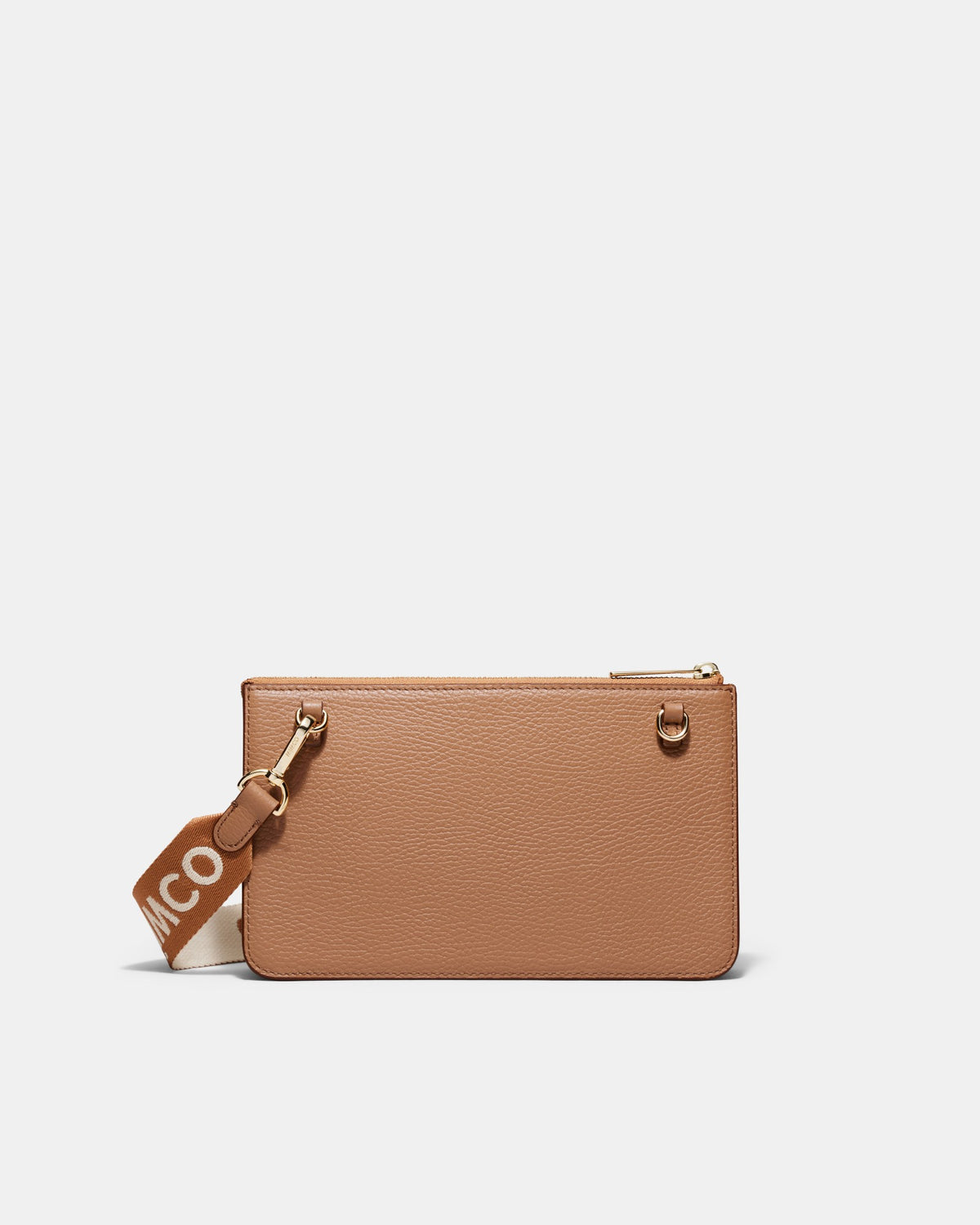 Preston Crossbody Bag - Caramel