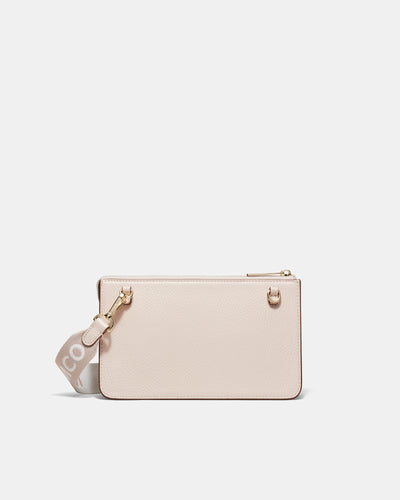 Preston Crossbody Bag - Linen