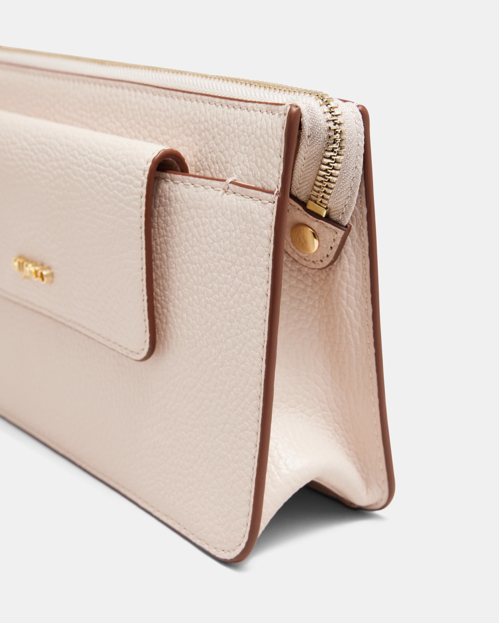 Preston Crossbody Bag - Linen