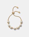Fabulous Pearl Toggle Bracelet - Pearl
