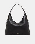 Heirloom Hobo Bag - Black Light Gold