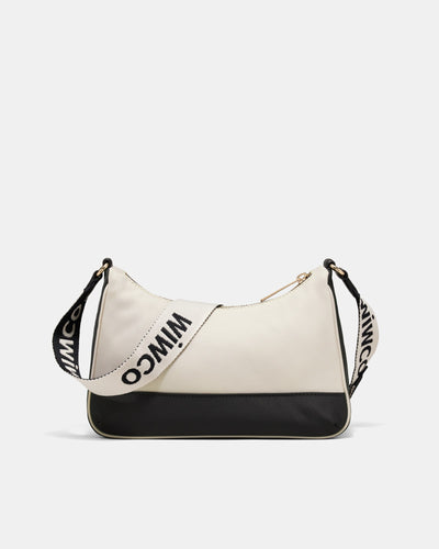 Dionne Crossbody Bag - Black Multi