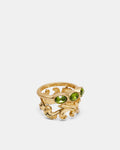 At The Ball Ring Set - Gold