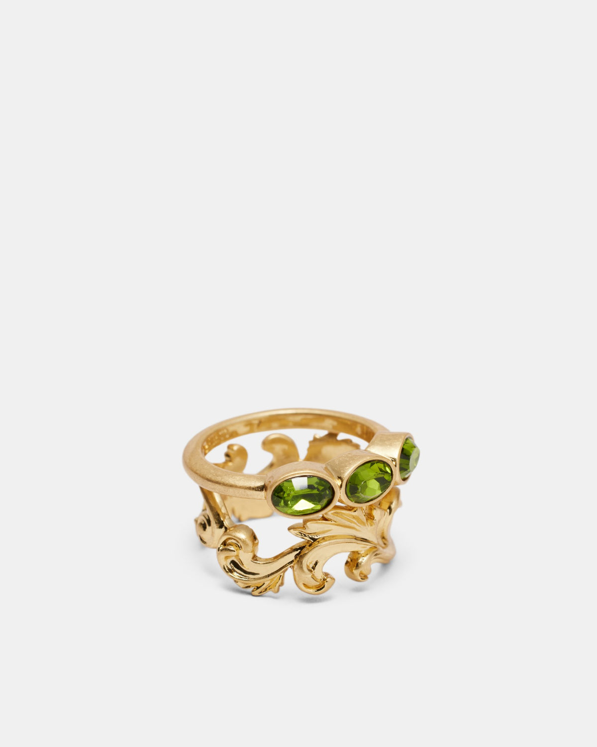 At The Ball Ring Set - Gold