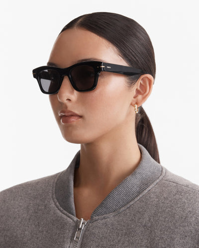 Lindsay Sunglasses - Black
