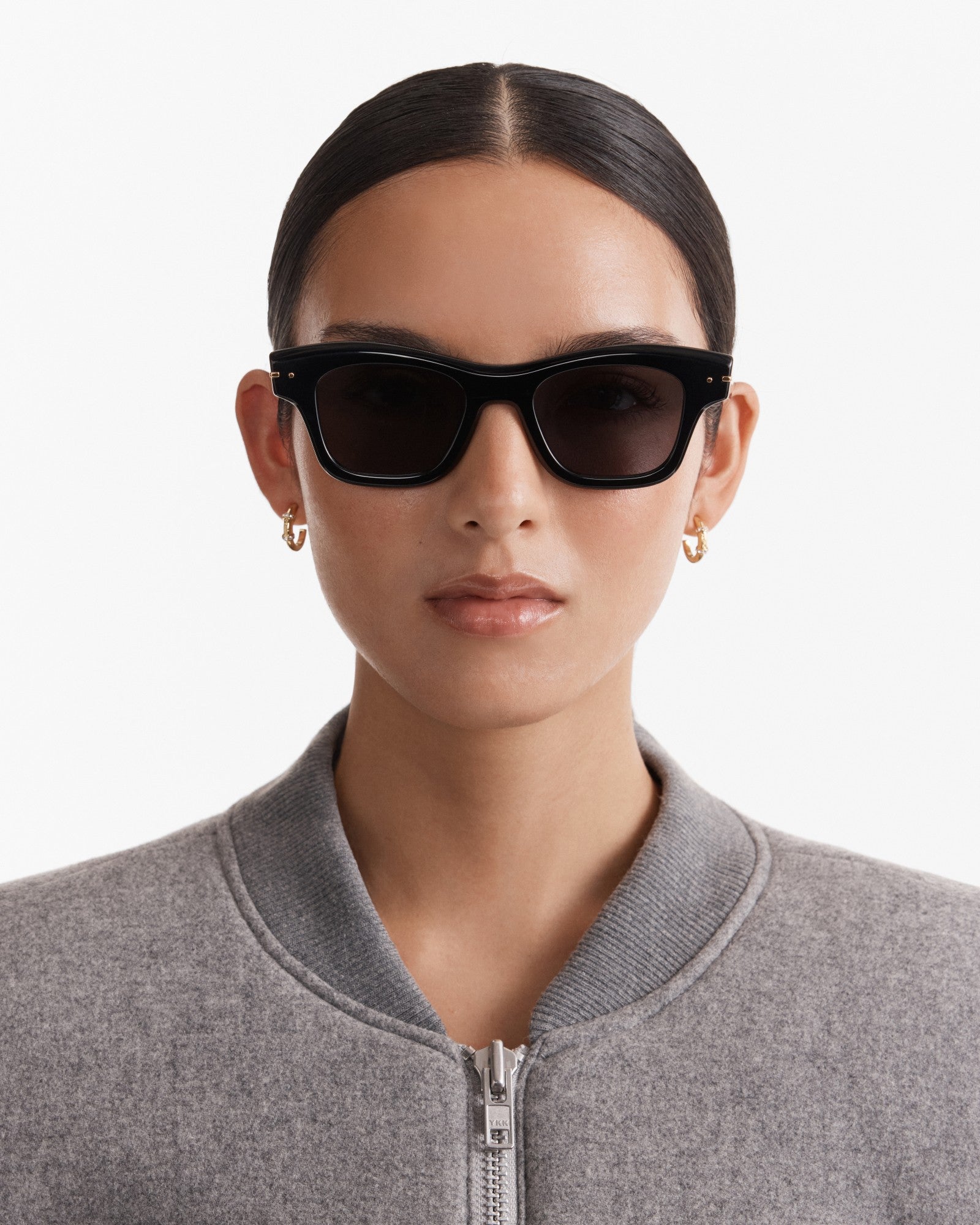 Lindsay Sunglasses - Black
