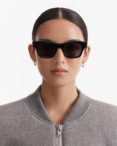 Lindsay Sunglasses - Black
