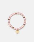 Rondell Bracelet - Pink