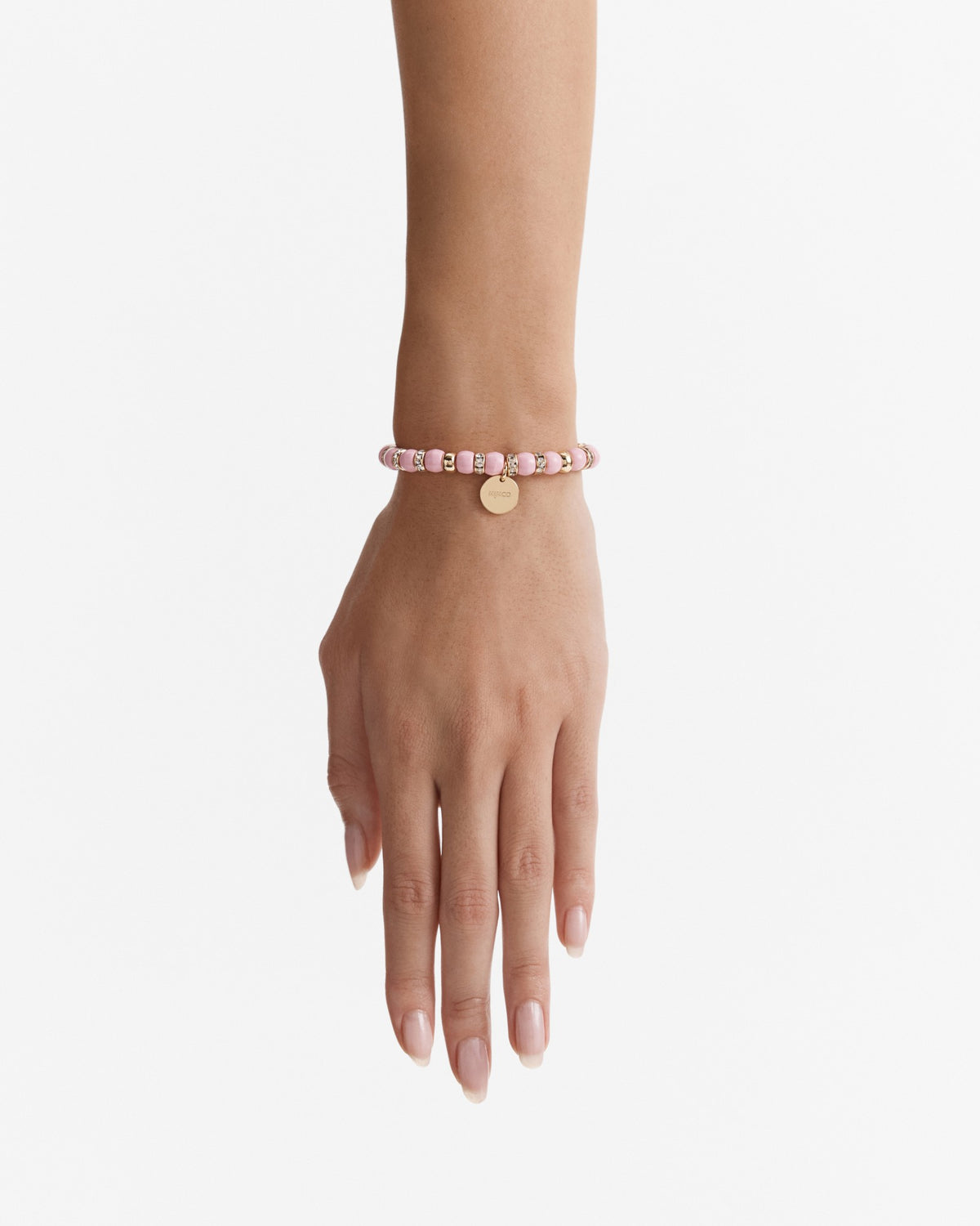Rondell Bracelet - Pink