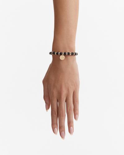 Rondell Bracelet - Black