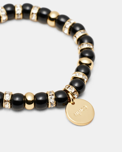 Rondell Bracelet - Black