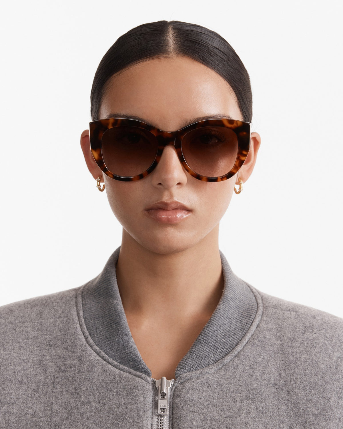 Sunset Sunglasses - Tort