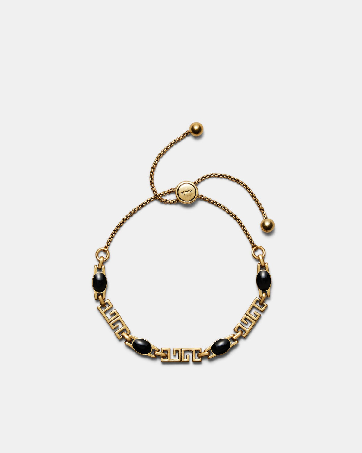 Emotional Toggle Bracelet - Black