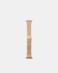 40mm Mesh Watch Band - Rose Gold