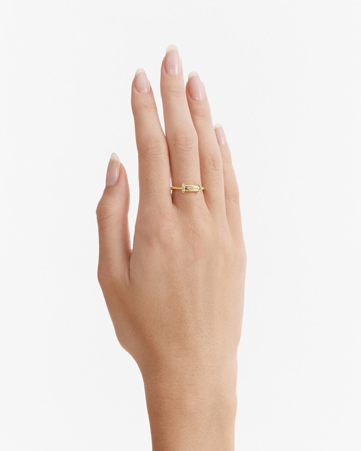 Miss Mim Ring - Gold