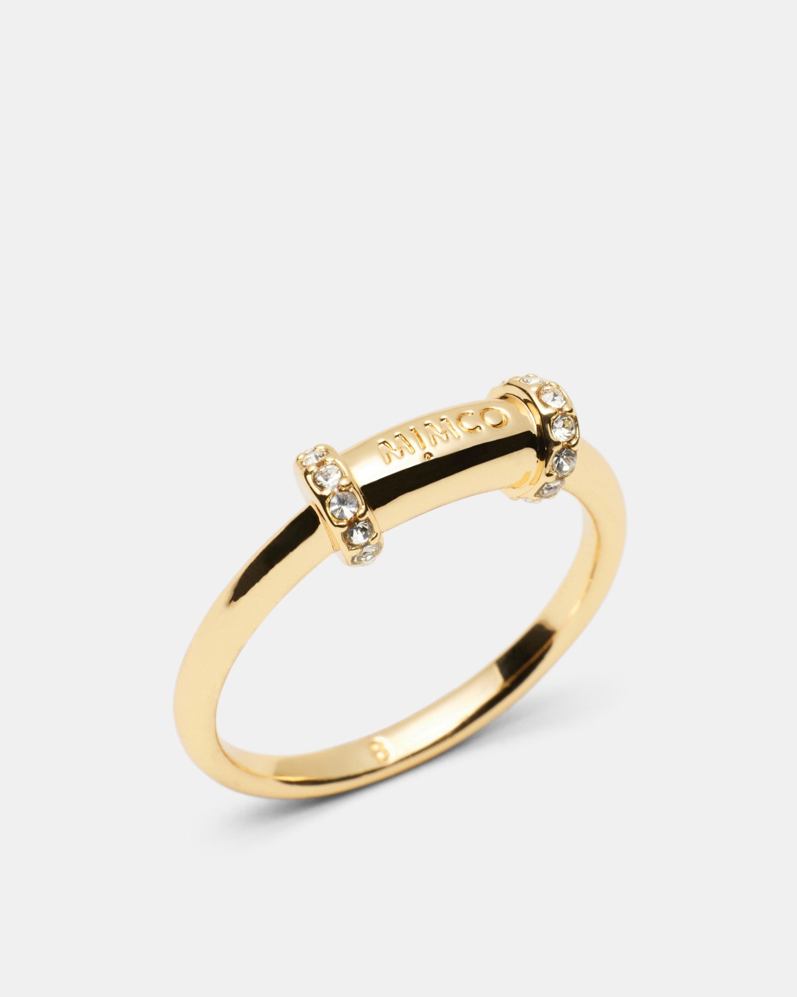 Miss Mim Ring - Gold