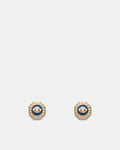 Emotional Stud Earrings - Blue
