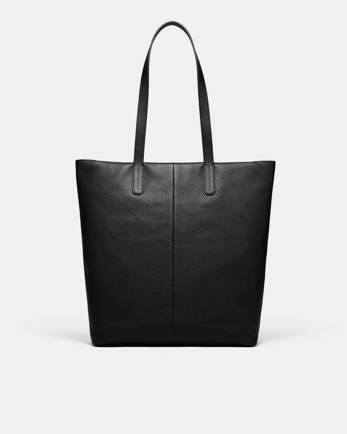 Bay Tote Bag - Black Light Gold