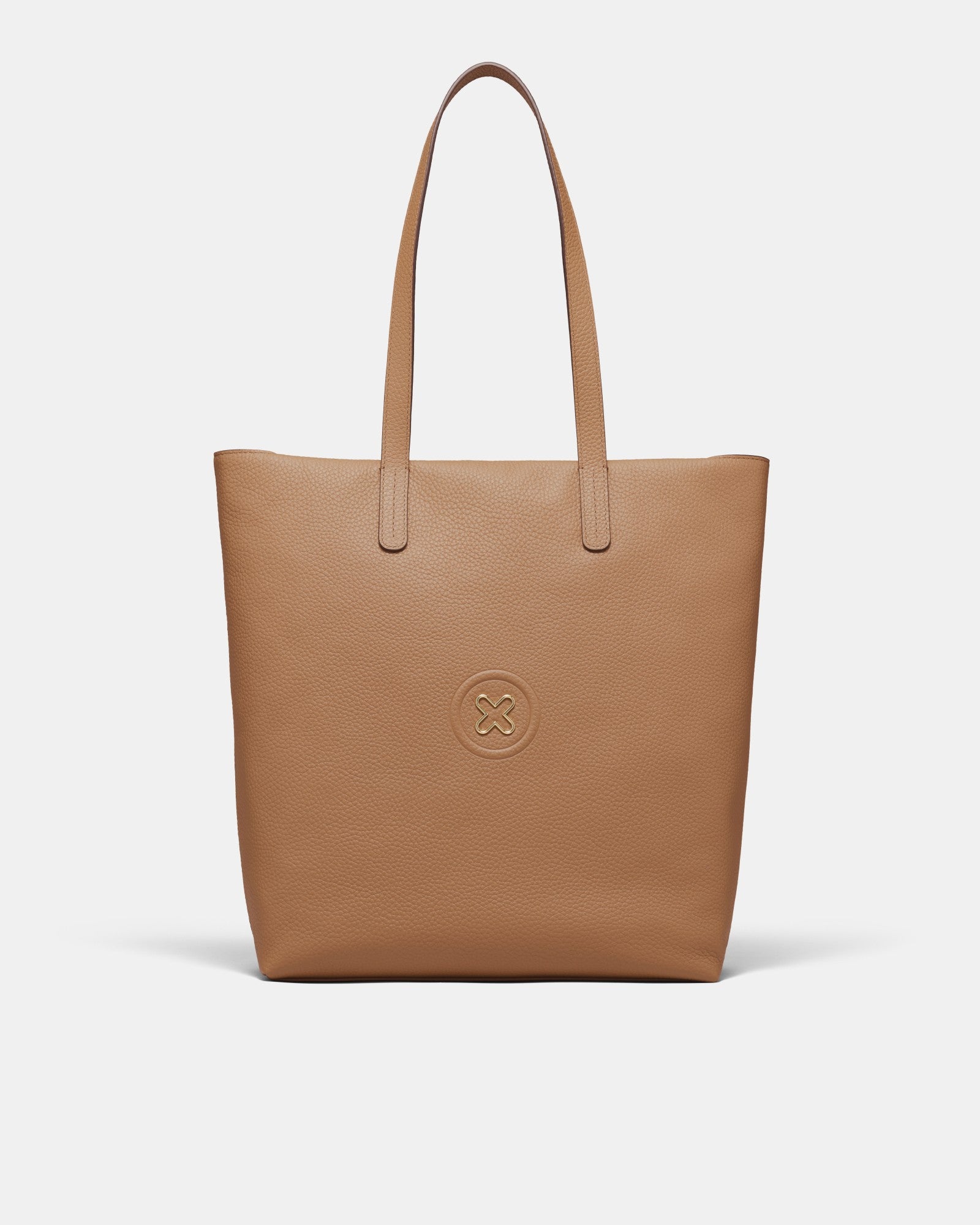 Bay Tote Bag - Caramel