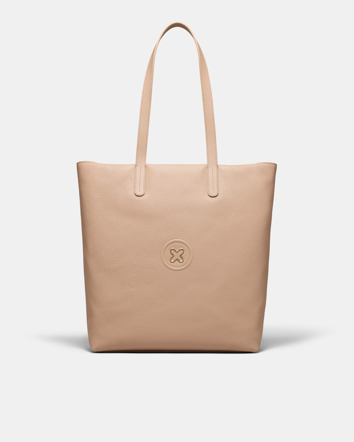 Bay Tote Bag - Almond