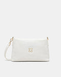 Bay Strap Crossbody Bag - White