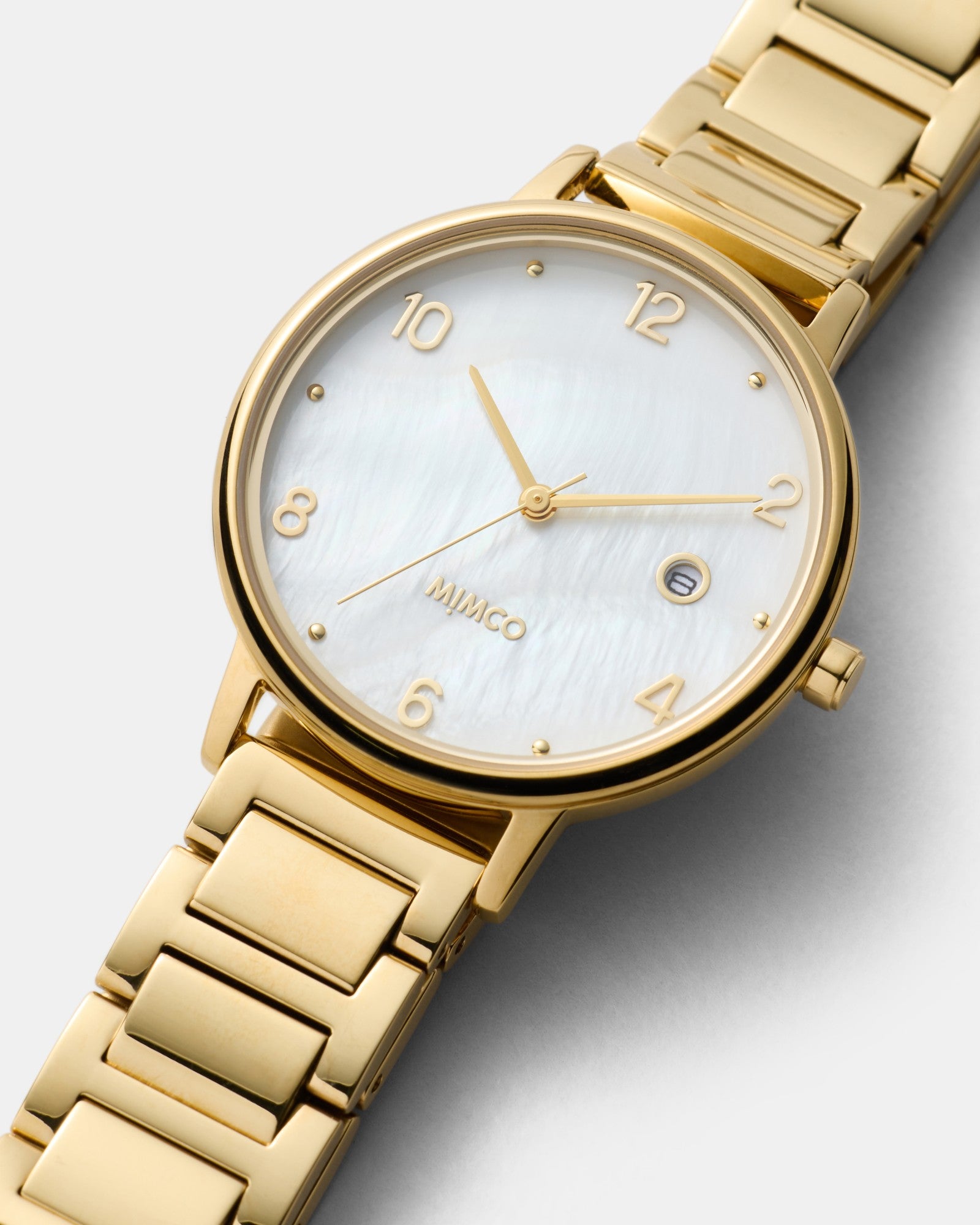 Quintessential Watch - Gold