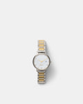 Quintessential Watch - Gold Silver
