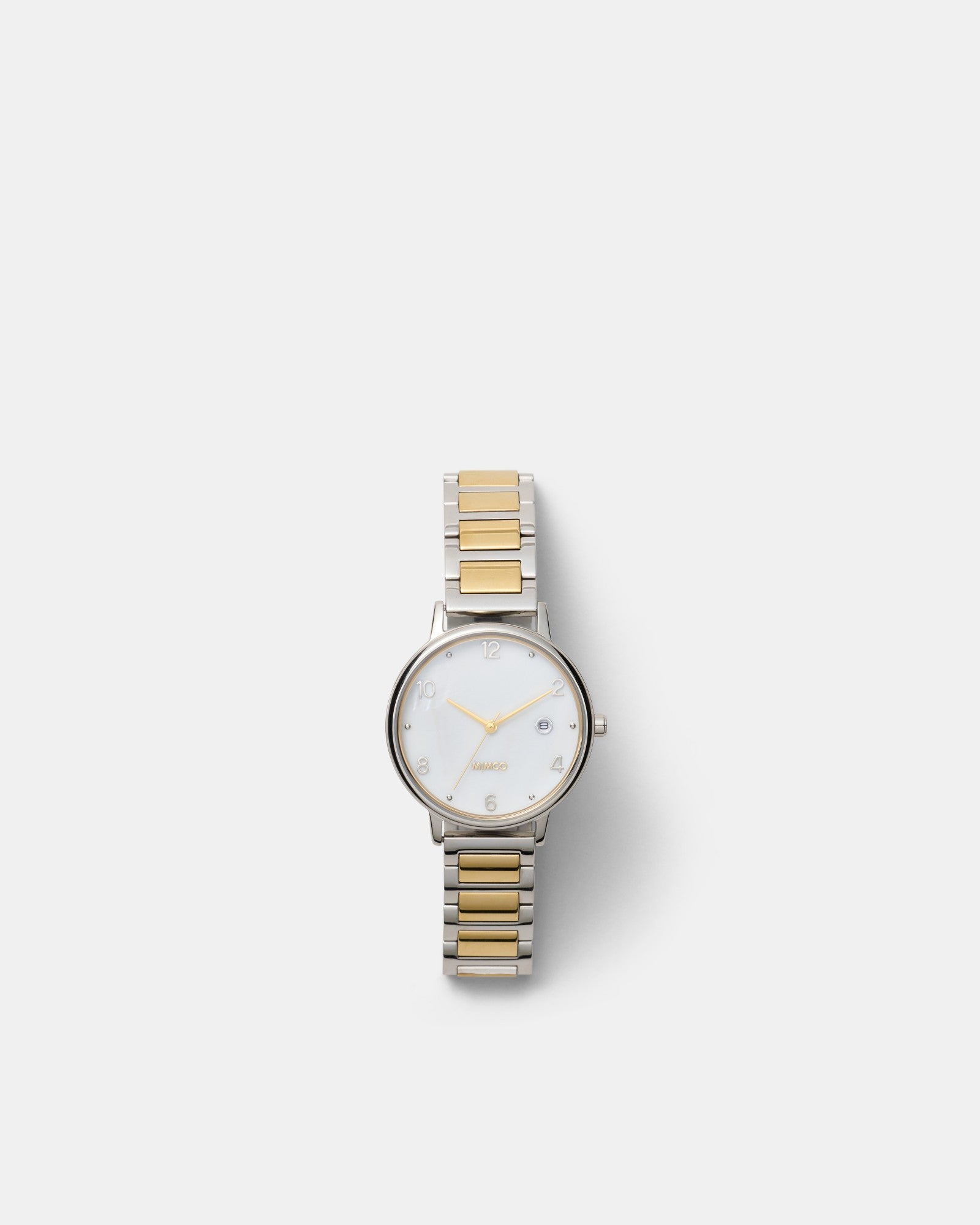 Quintessential Watch - Gold Silver