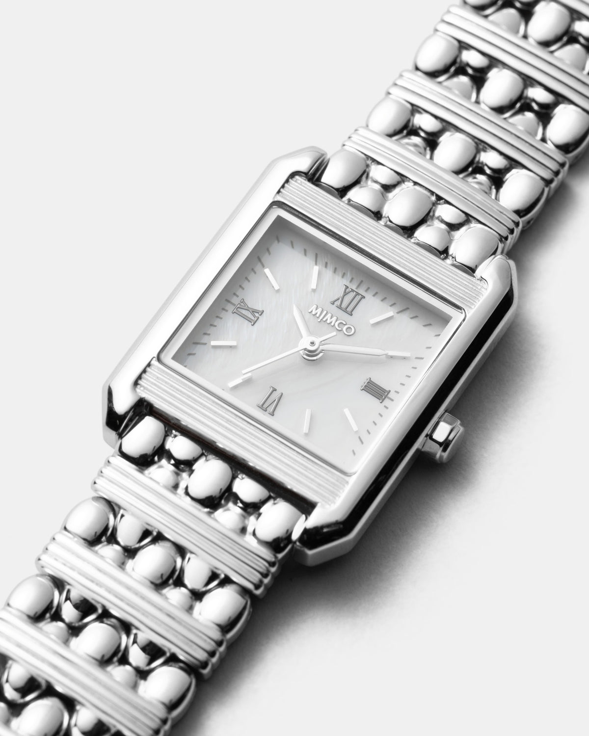 Vintage Era Watch - Silver