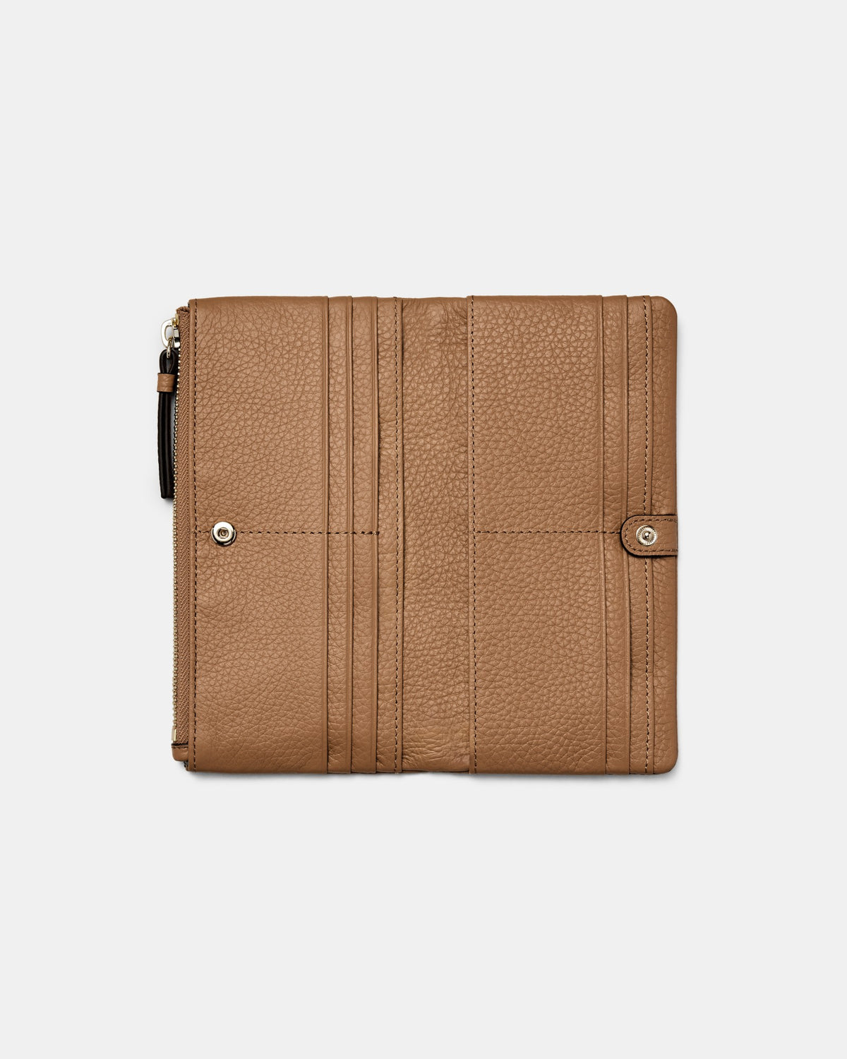 Bay Wallet - Caramel