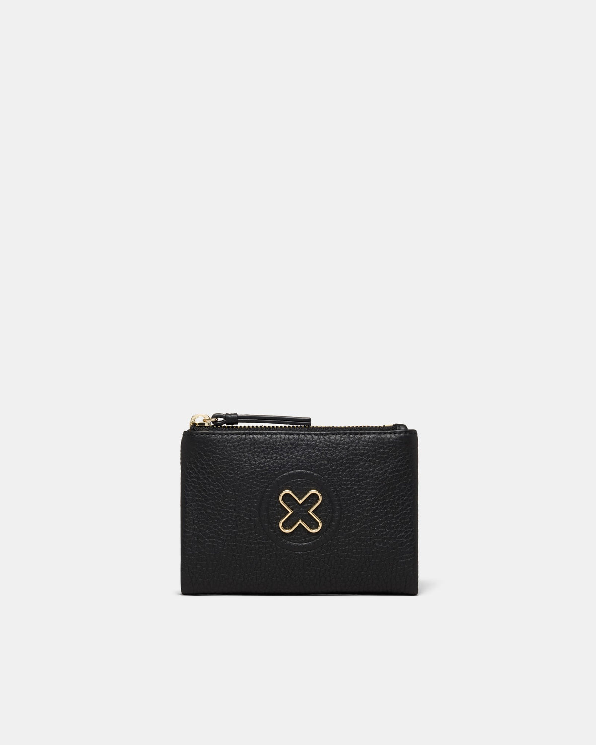 Bay Small Wallet - Black