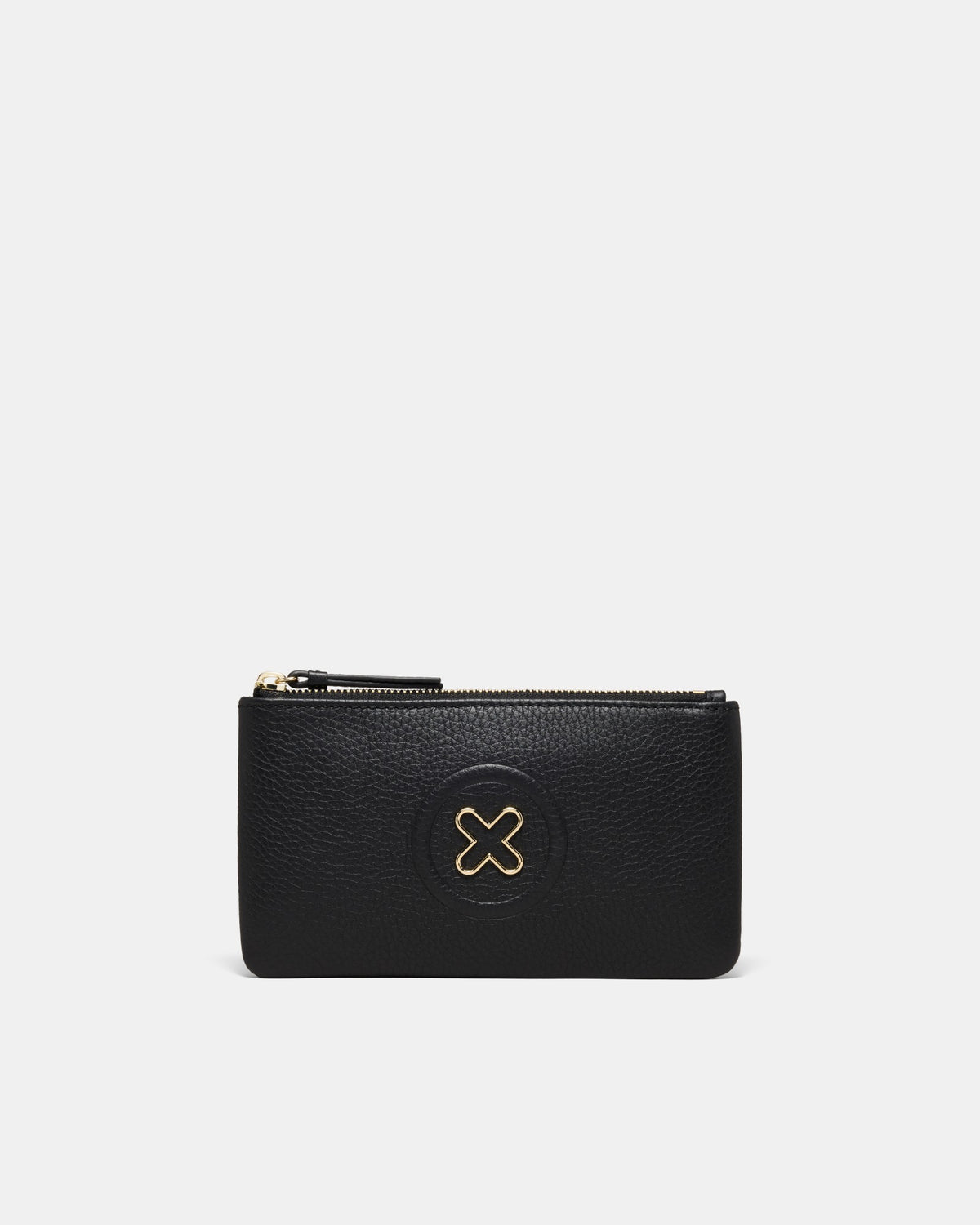 Bay Medium Pouch - Black