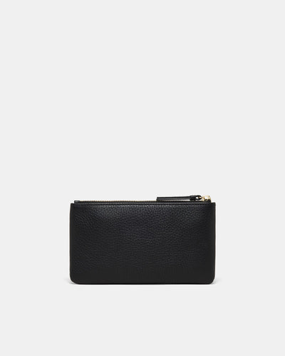 Bay Medium Pouch - Black