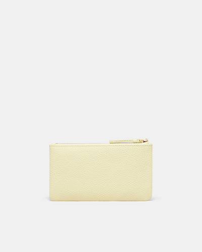 Bay Medium Pouch - Buttermilk
