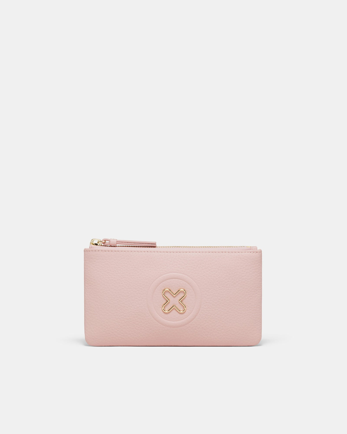 Bay Medium Pouch - Pink Dust