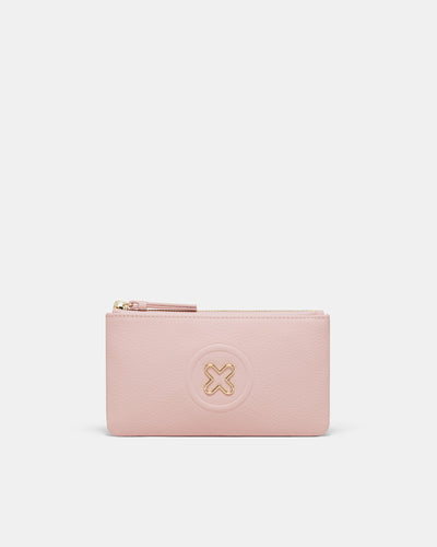 Bay Medium Pouch - Pink Dust