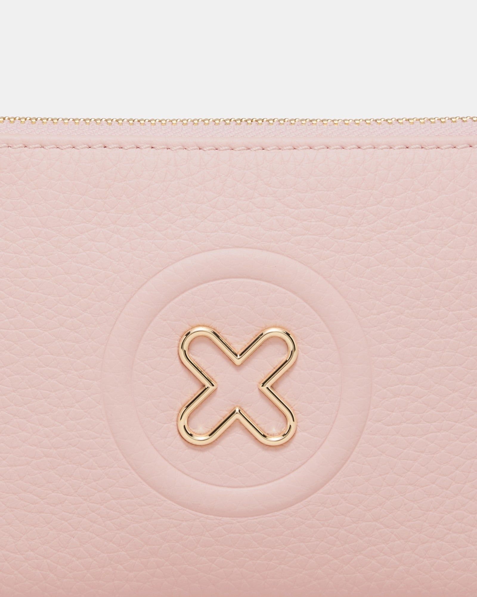 Bay Medium Pouch - Pink Dust