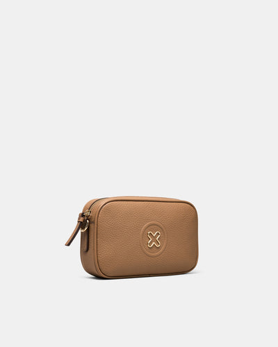 Bay Camera Pouch - Caramel
