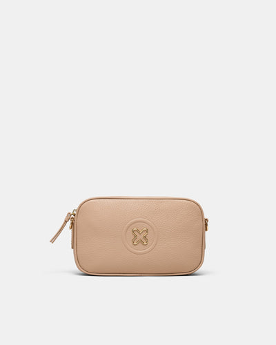 Bay Camera Pouch - Almond