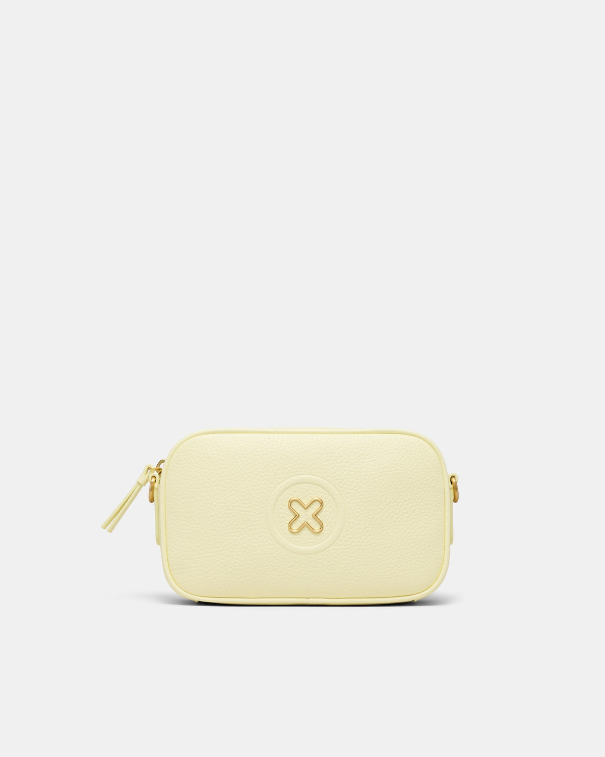Bay Camera Pouch - Buttermilk