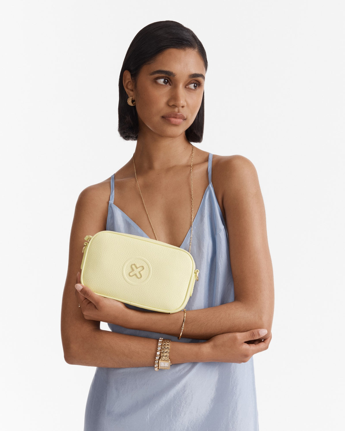 Bay Camera Pouch - Buttermilk