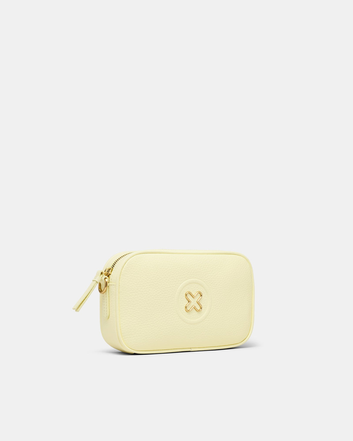 Bay Camera Pouch - Buttermilk