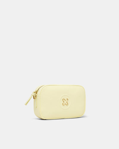Bay Camera Pouch - Buttermilk