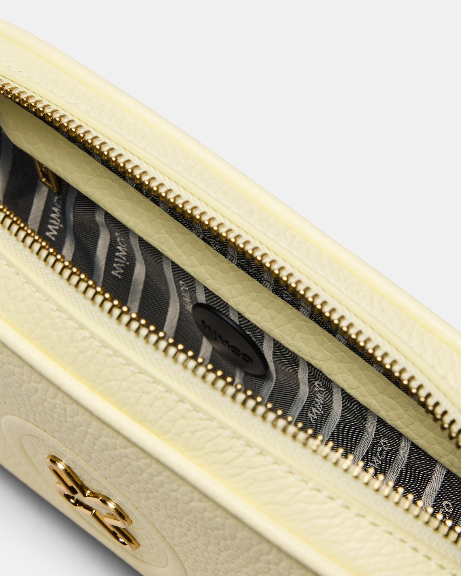 Bay Camera Pouch - Buttermilk