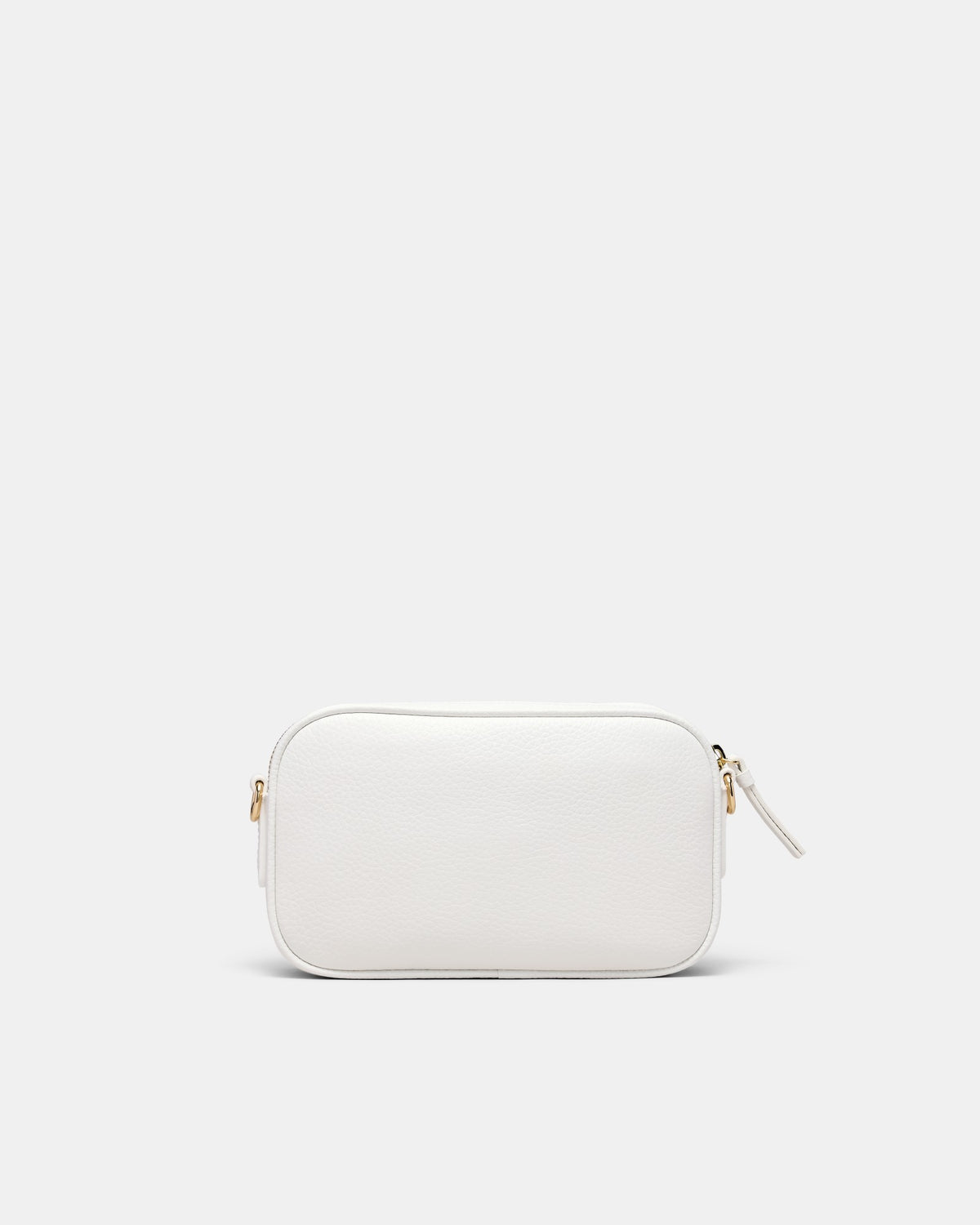 Bay Camera Pouch - White